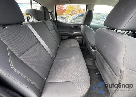 2023 Toyota Tacoma Double Cab из США, поврежденный, VIN 3TMCZ5AN5PM600532